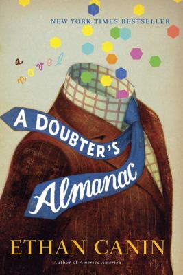 A doubter's almanac cover image
