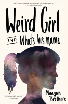Weird girl and what's his name cover image