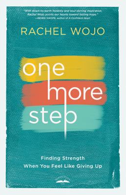 One more step finding strength when you feel like giving up  cover image cdn
