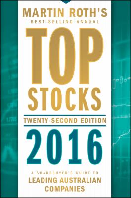 Top stocks 2016 a sharebuyer's guide to leading Australian companies  cover image cdn