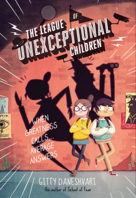 The League of Unexceptional Children cover image cdn
