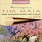 Talento brasileiro 8 (homenagem a tim maia) cover image cdn