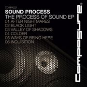 The process of sound ep cover image cdn