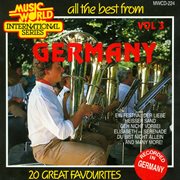 All the best from germany - vol. 3 cover image cdn