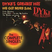 Dyke's greatest hits - the complete singles cover image cdn