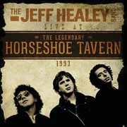 Live at the legendary horseshoe tavern 1993 (live) cover image cdn
