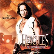 Hercules: the legendary journeys, volume two (original television soundtrack) cover image cdn