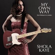 My own way - from motown to london cover image cdn