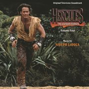 Hercules: the legendary journeys, vol. 4 (original television soundtrack) cover image cdn