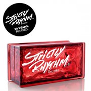 Strictly rhythm est. 1989 - 20 years remixed cover image cdn