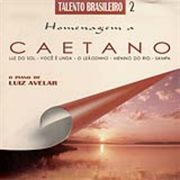 Talento brasileiro 2 (homenagem a caetano) cover image cdn