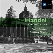 Handel: keyboard suites vol. i cover image cdn