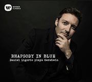 Rhapsody in blue. daniel ligorio plays gershwin cover image cdn