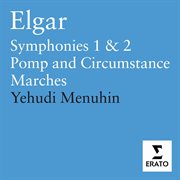 Elgar: pomp and circumstance marches - symphonies 1&2 cover image cdn