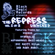 Black magic records presents: the repress unmixed, vol 1 of 2 cover image cdn