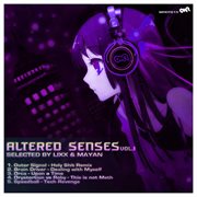 Altered senses vol. 1 cover image cdn