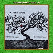 Country vol. 7: peter prince-listen to me cover image cdn
