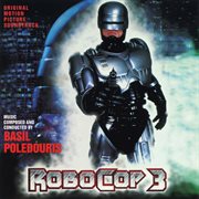 Robocop 3 (original motion picture soundtrack) cover image cdn