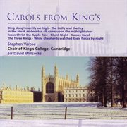 Carols from king's cover image cdn