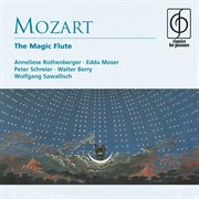 Mozart: the magic flute cover image cdn