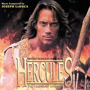 Hercules: the legendary journeys (original television soundtrack) cover image cdn