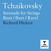 Tchaikovsky: serenade for strings etc. cover image cdn