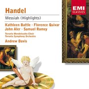 Handel : messiah highlights cover image cdn