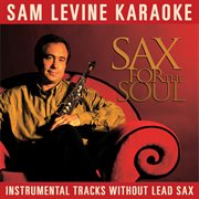 Sam levine karaoke - sax for the soul cover image cdn