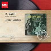 Bach: sonatas & partitas cover image cdn