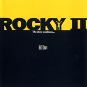 Rocky ii: music from the motion picture cover image cdn