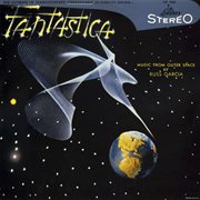Fantastica - music from outer space cover image cdn