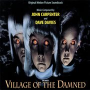Village of the damned (original motion picture soundtrack) cover image cdn