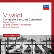 Vivaldi: complete bassoon concertos cover image cdn