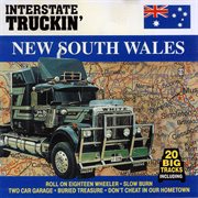Interstate truckin' - new south wales cover image cdn