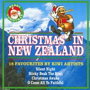 Christmas in new zealand - 18 favourites by kiwi artists cover image cdn