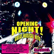 Opening night - great musical hits cover image cdn