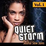 Quiet storm: soulful slow jams cover image cdn
