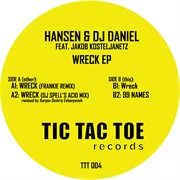 Wreck ep cover image cdn