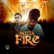 Hotta fire (ted ganung remix) cover image cdn