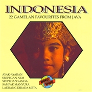 Indonesia - 22 gamelan favourites from java cover image cdn