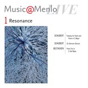 Music@menlo 2012 resonance disc i: schubert - beethoven cover image cdn