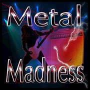 Cuepak: metal madness vol. 1 cover image cdn