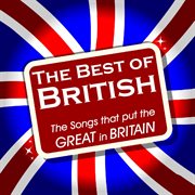 The best of british - the songs that put the great in britain cover image cdn