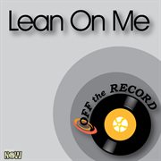 Lean on me  - single cover image cdn