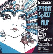 Ernst krenek: jonny spielt auf, op. 45 (excerpts) cover image cdn