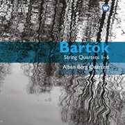 Bartok: string quartets 1-6 cover image cdn