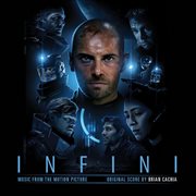 Infini (original soundtrack album) cover image cdn