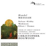 Handel: messiah (remastered 2014) cover image cdn