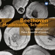 Beethoven, mendelssohn & schubert: octets cover image cdn