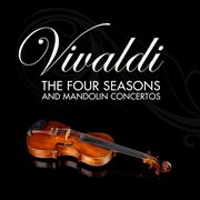 Vivaldi: the four seasons and mandolin concertos cover image cdn